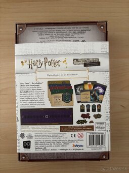 Spoločenská hra Harry Potter - 2