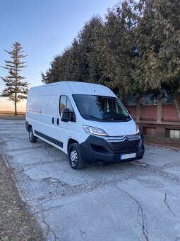 Citroen Jumper 2.0 BlueHdi 120kw 2018 L3H2 - 2