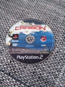 Need for speed Carbon - 2
