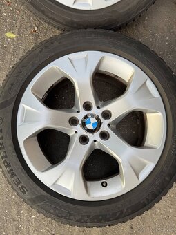 5x120 r17 BMW Styling 317 - 2