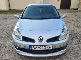 Renault Clio 3 1.5 dci diesel - 2