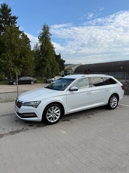 Škoda Superb Combi 2.0 TDI 140kw - 2