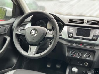 Škoda Fabia 1.4 TDI 2015 - 2
