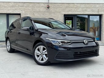 Volkswagen Golf Variant 1.5TSi DSG 96kw r.v 2022 - Odpočet - - 2