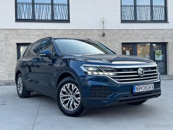 Volkswagen Touareg 3.0TDi 4x4 r.v 2020 - Odpočet DPH - - 2