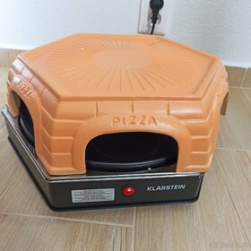 Klarstein
Capricciosa rúra na pečenie pizze - 2