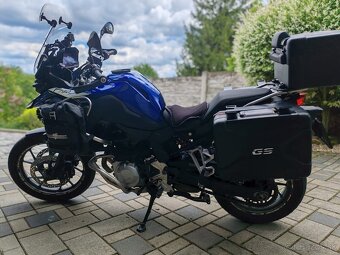 BMW F750GS - 2