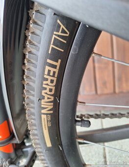 Horsky bicykel 27,5" - 2
