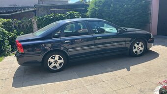 Volvo S80 D5 - 2