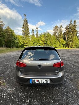 Volkswagen Golf 1.2 TSI BMT R-Line Comfortline EU6 - 2