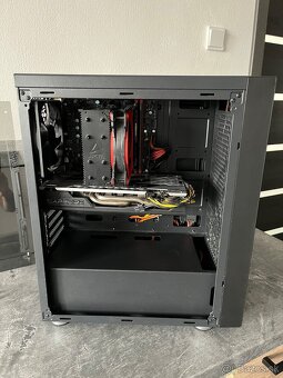 Predám zostavu  MSI - 2