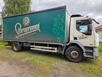 Daf LF55.250 Automatická převodovka - 2