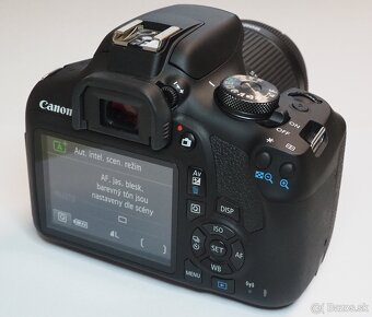 Canon EOS 2000D - 2