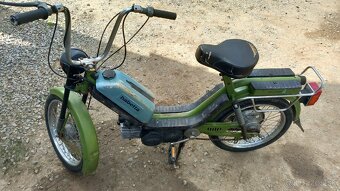 Babetta 210 - 2