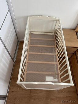 Detská postielka zn. Ikea - 2