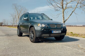 BMW E83 X3 Hartge Hunter 3.0d - 2