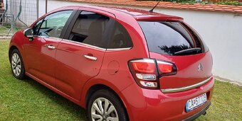 Predám Citroën C3 1,4 hdi r.v 2014 - 2