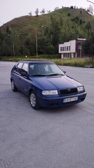 Škoda Felícia 1.3 MPI 50kw - 2