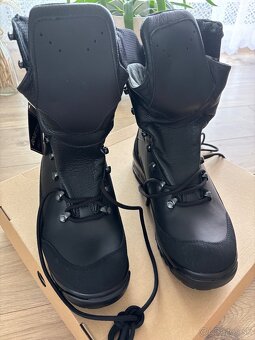 BOSP Squad Black kanady vojenská policajná obuv - 2