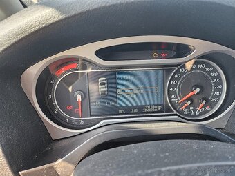 Predám budiky convers + ford smax galaxy mondeo - 2