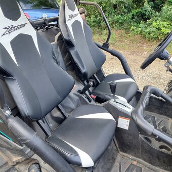 Predam buginu CF Moto 800Z - 2