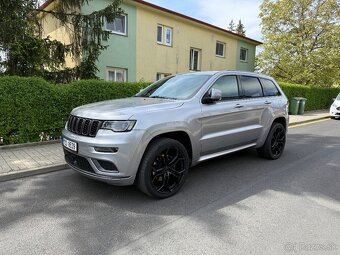 Jeep Grand Cherokee 3.0 V6 CRD S limited - 2