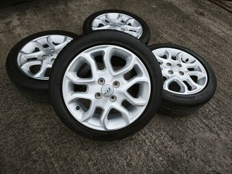 KIA R15/R16/R18/ALU/LETNE//PNEU/TPMS - 2