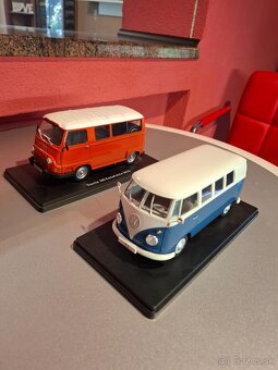Zberateľstvo automobilových modelov - 2