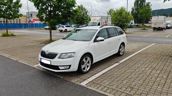 Škoda Octavia III 1.2 TSI Sportline, 2014, 223 000km - 2