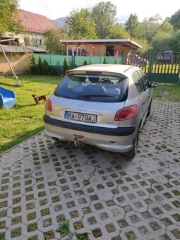 Peugeot 206 - 2