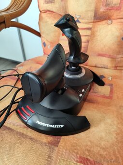 HOTAS Joystick THRUSTMASTER - 2