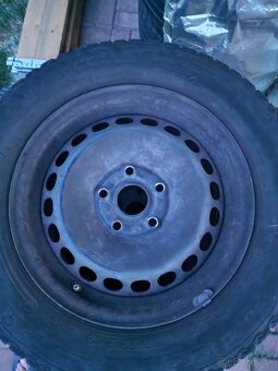 Plechové disky 5x112 r15 - 2