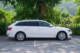Škoda Superb Combi 2.0 TDI Webasto 2020 - 2