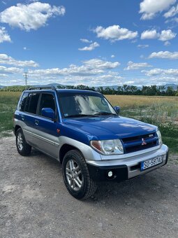 Mitsubishi Pajero Pinin 2.0 GDI - 2