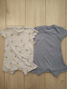 Disney - Donald Duck krátke body (v. 12-18m) - 2