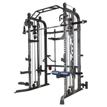 Posilňovací stroj HMS multipress CYKLOP 1 - 2