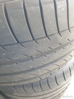285/35 R21 letné pneumatiky - 2