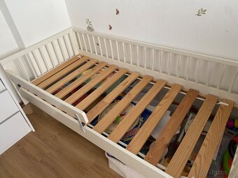 Ikea Gulliver detská posteľ - 2