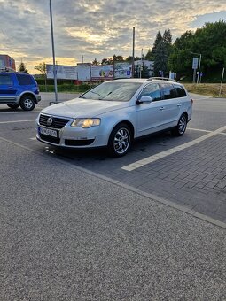 Predám passat B6 bez korózie - 2
