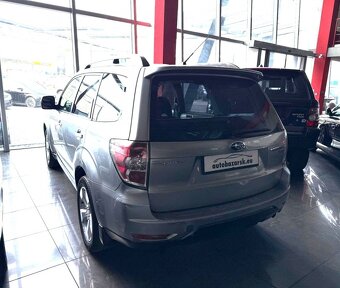 Subaru Forester 2,0 Diesel Active,4x4 - 2