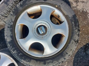 ELEKTRÓNY SEAT R16 5X112 7JX16 ET59 - 2