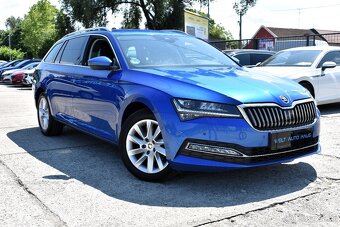 Škoda Superb Combi 2.0 TDI SCR Style 4x4 DSG - 2