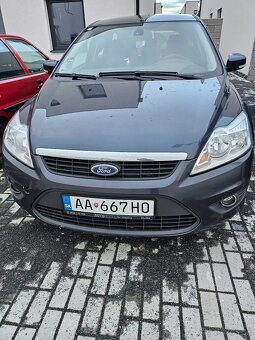Ford fokus - 2