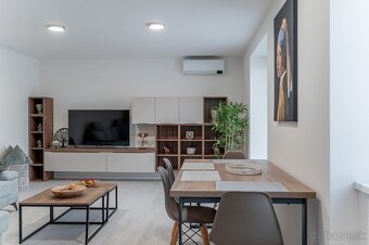 2 izbový byt, Prenájom, novostavba blízko mesta s vlastným p - 2
