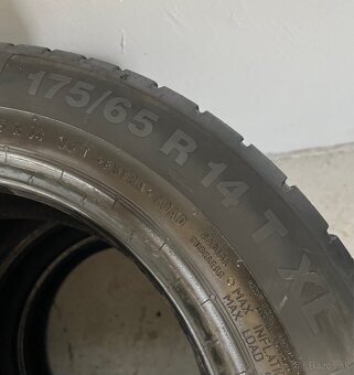175/65 R14 Letne Continental - 2
