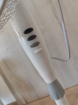 Stojanovy ventilator - 2