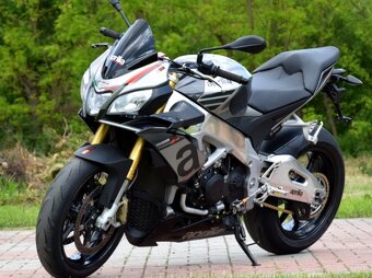 Aprilia 1100 TUONO V4 7/2015 - 2