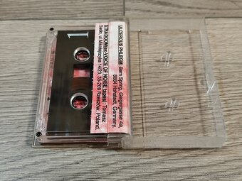 ULCEROUS PHLEGM - "Sick Evolution..." 1992 cassette EP - 2