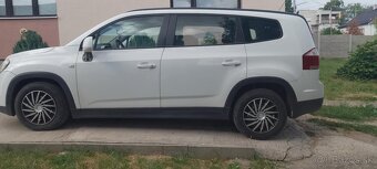 Chevrolet Orlando 2. 96 kw 2014 rok - 2