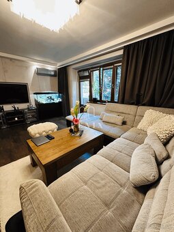 3 izbový výnimočný byt, 82m2 + pivnica 20m2+2 balkóny, Sväto - 2